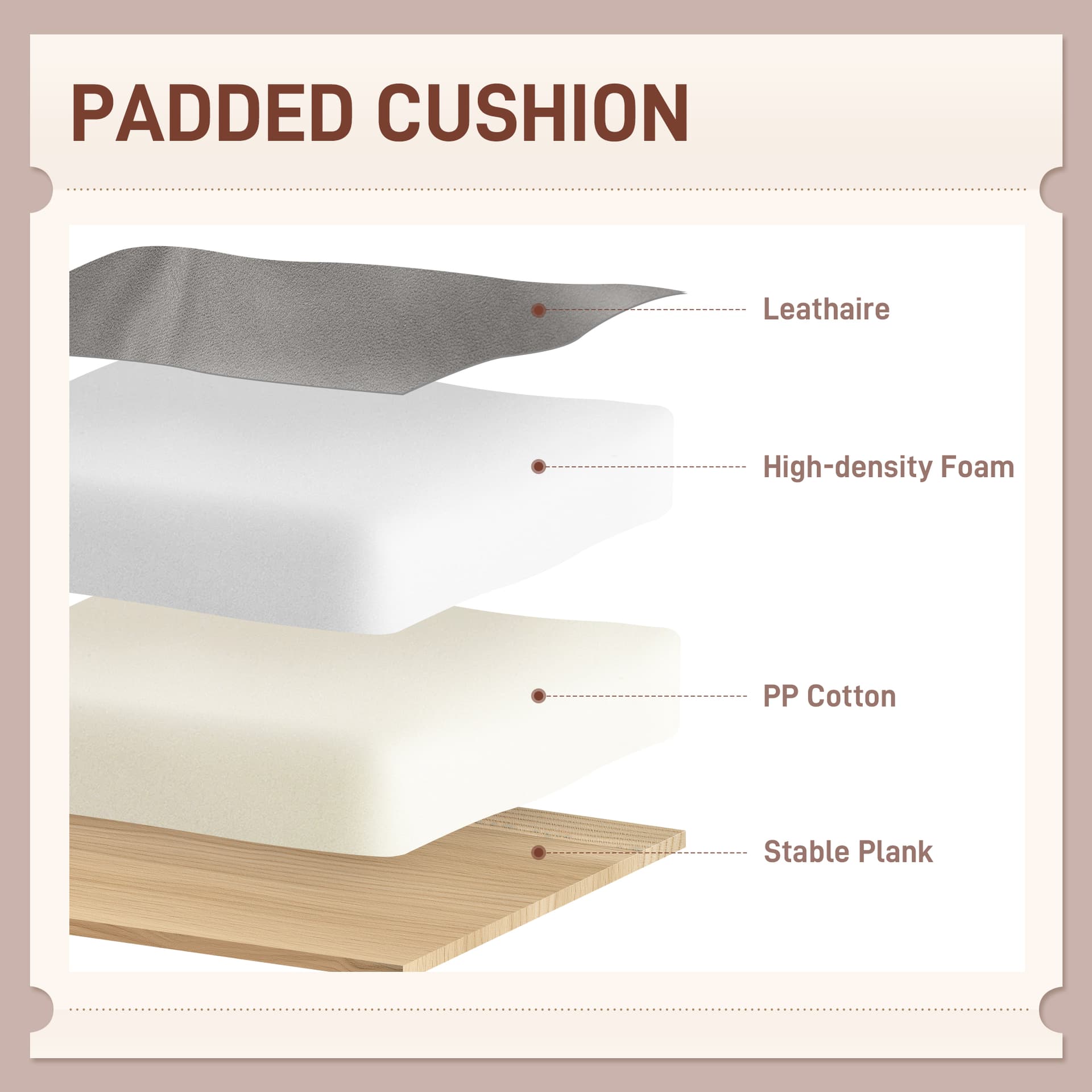 Armless Office Chair, Criss Cross Chair with Adjustable Height & Tilt Function for Home Office, Study, Grey