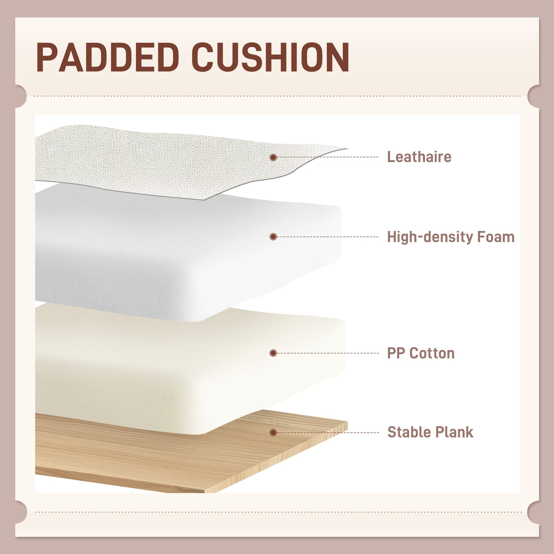 Armless Office Chair, Criss Cross Chair with Adjustable Height & Tilt Function for Home Office, Study, Light Grey